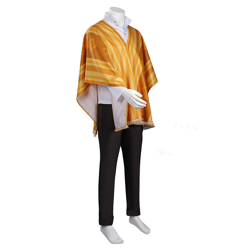 Encanto Camilo Madrigal Fullset Cosplay Costumes