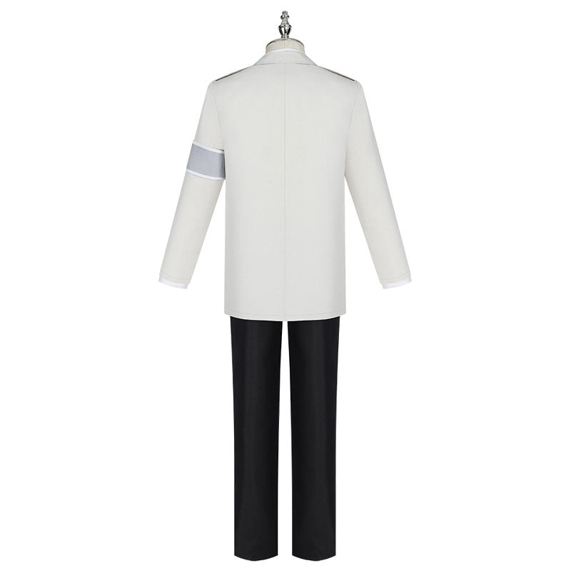 Anime Attack on Titan Season 4 Eren Yaeger Survey Corps Cosplay Costume