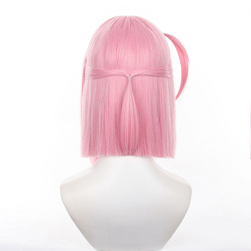 Genshin Impact Charlotte Cosplay Wigs