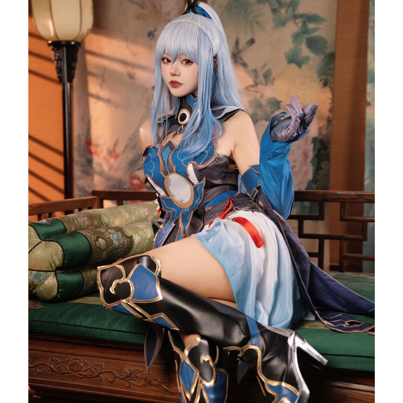 Honkai: Star Rail Jingliu Cosplay Costumes
