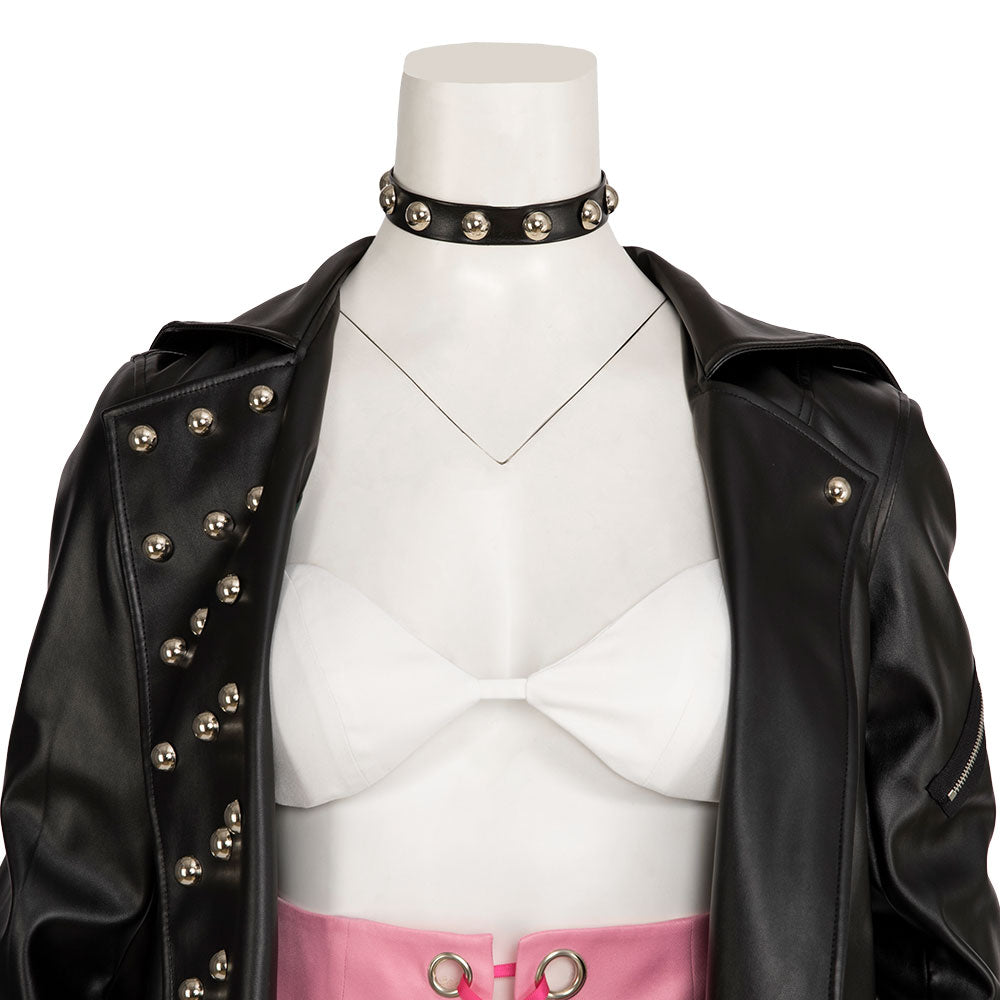 One Piece Nico Robin Cosplay Costume