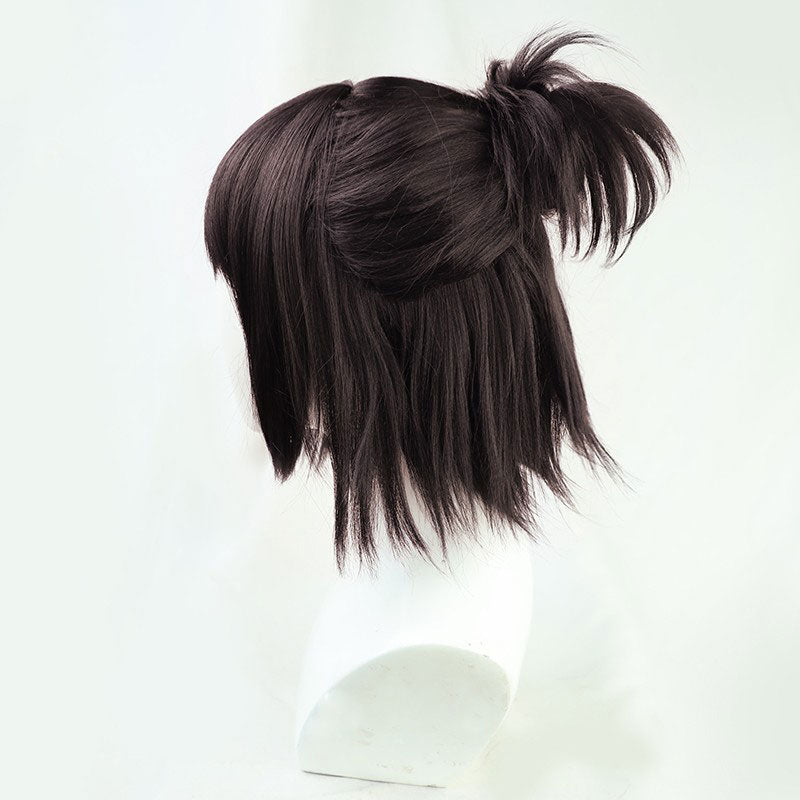 Attack on Titan Last Season Hange Zoe Cosplay Wigs