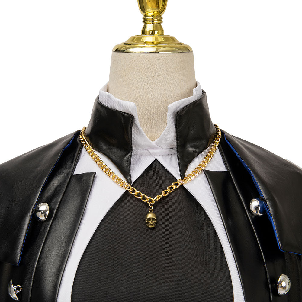 Arknights Lappland Cosplay Costume