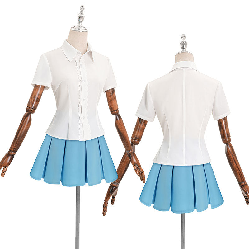 Overwatch 2 Kiriko Raincoat Suit Skin Cosplay Costume