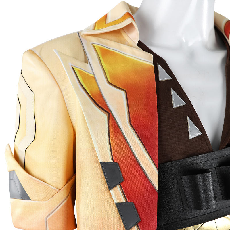 VALORANT Tejo Cosplay Costumes