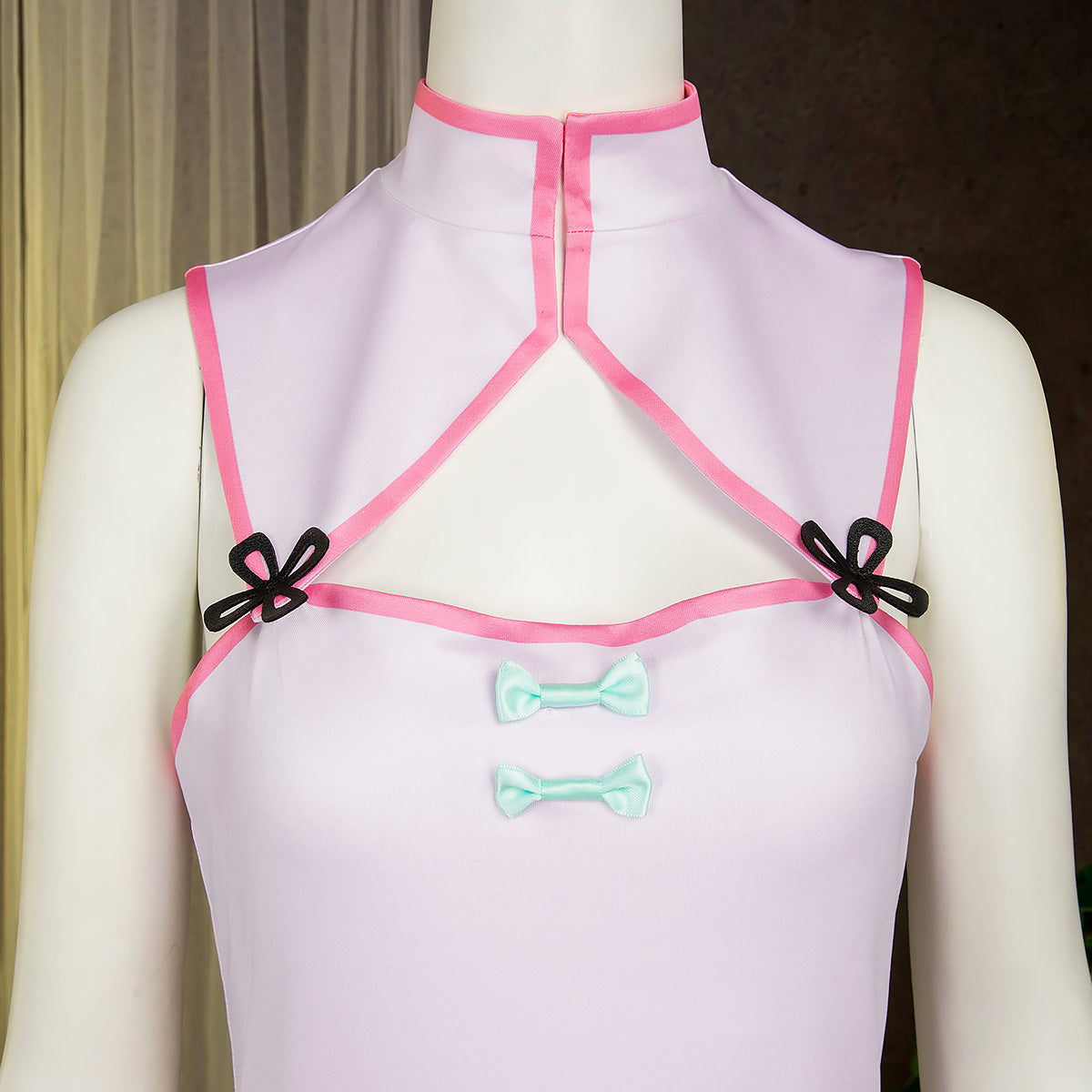 I Was Reincarnated as the 7th Prince so I Can Take My Time Perfecting My Magical Ability Tao Cosplay Costume