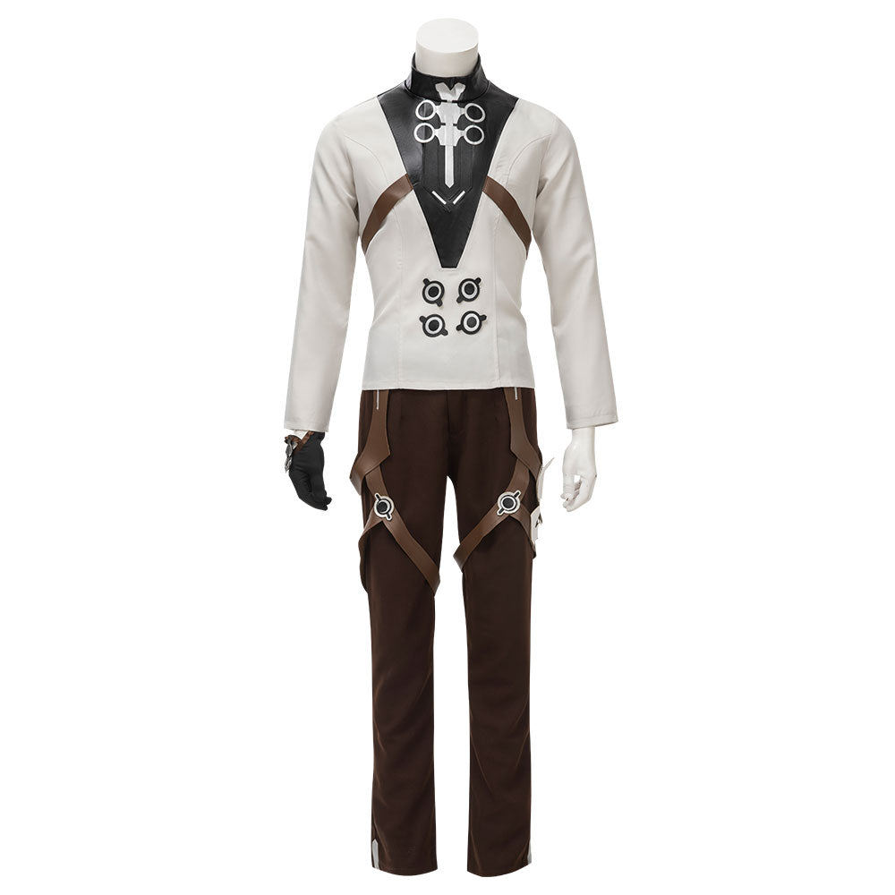 Honkai: Star Rail Welt Yang Cosplay Costume