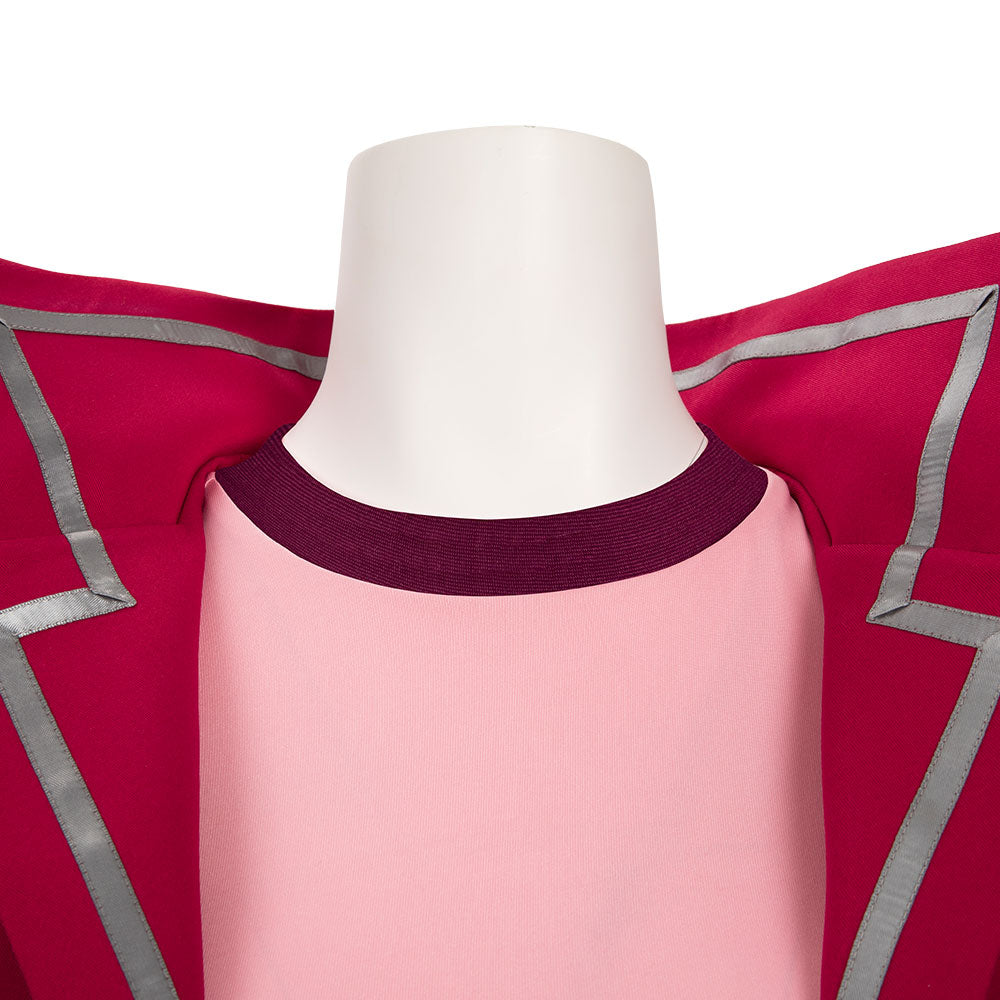 Pokemon Horizons: The Series Mollie Cosplay Costume