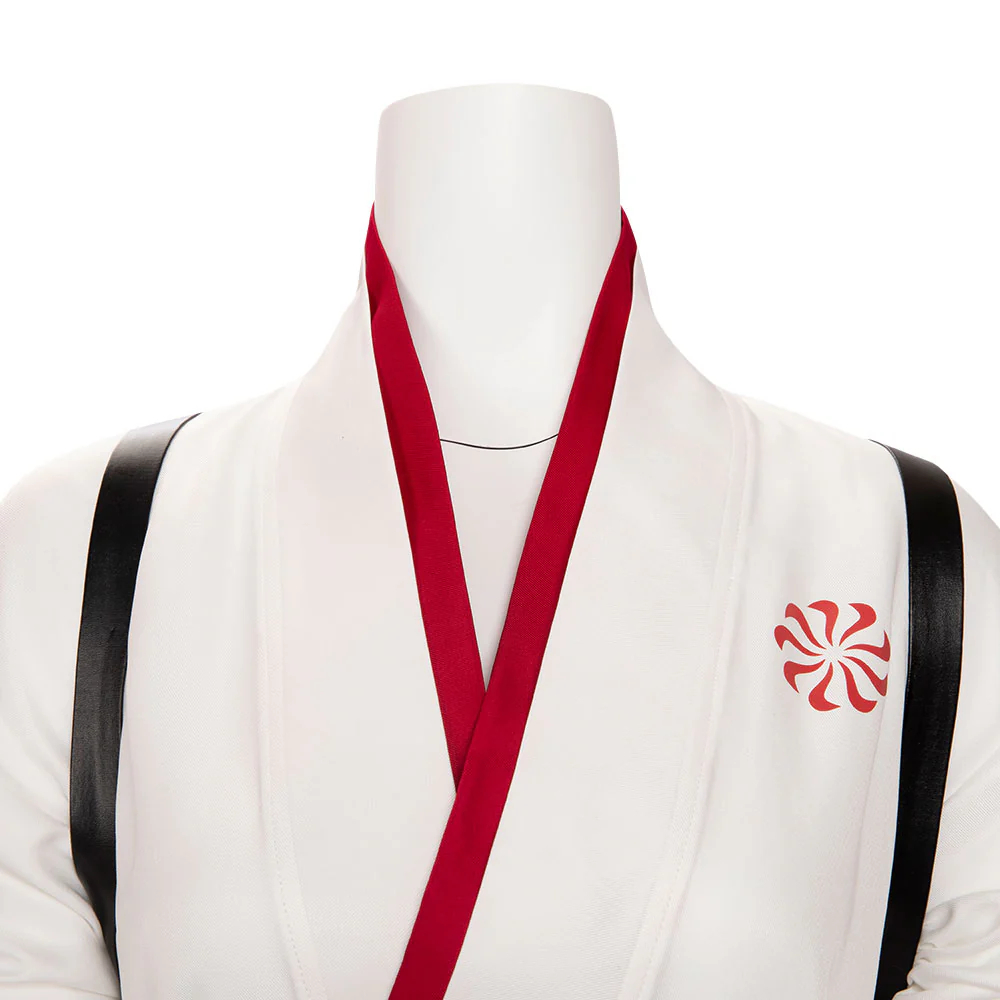 Overwatch2 OW2 Kiriko Red Cosplay Costume