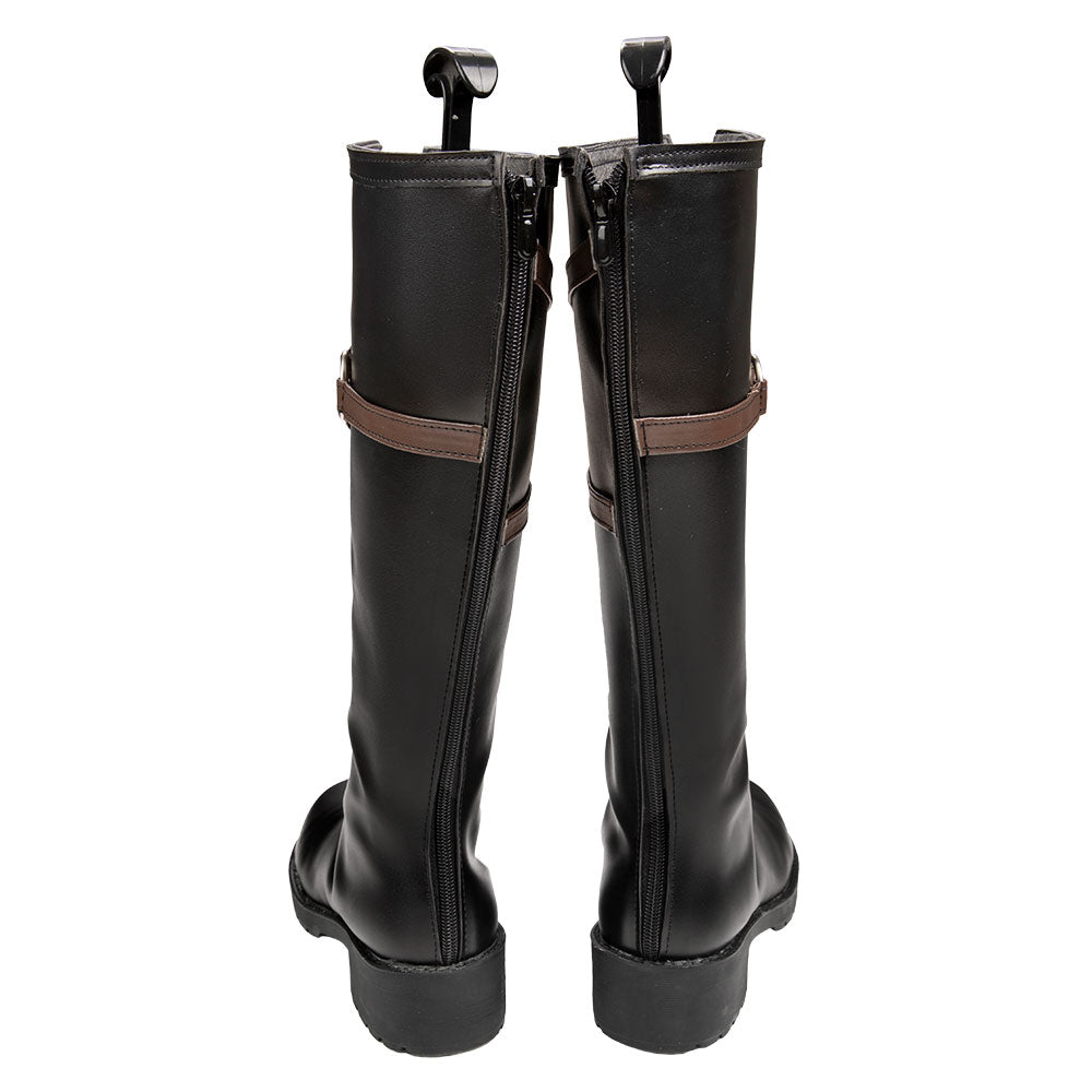 Guilty Gear Strive Testament Cosplay Shoes Boots