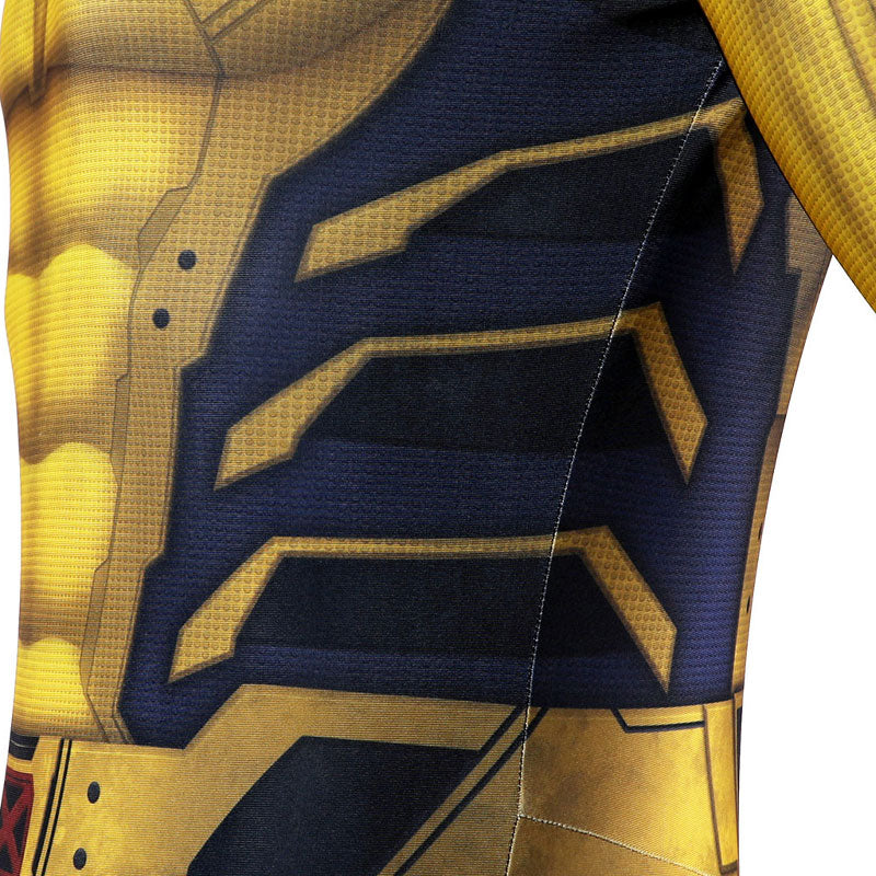 Deadpool 3 Wolverine Jumpsuit Cosplay Costumes