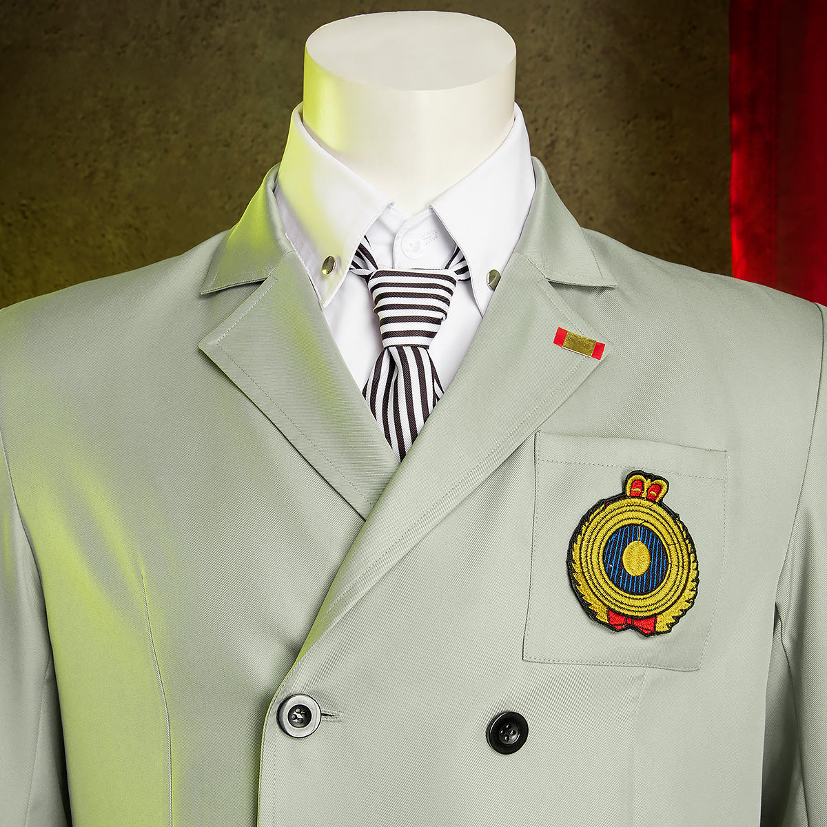 Persona 5 Goro Akechi Cosplay Costume