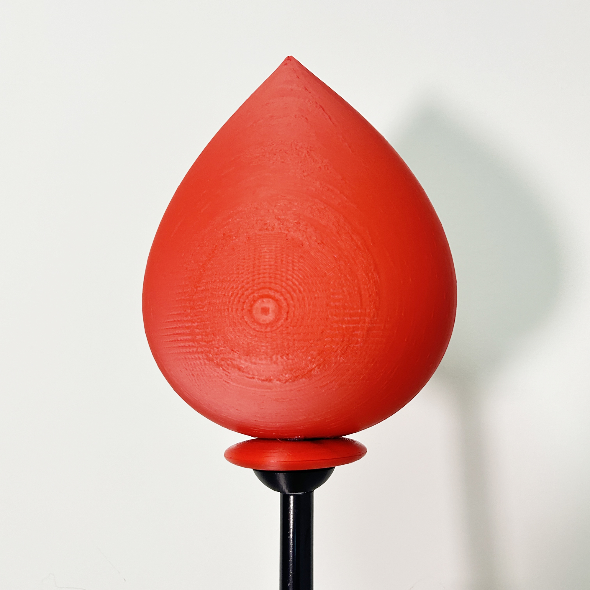 Hazbin Hotel Alastor Cosplay Prop Microphone 