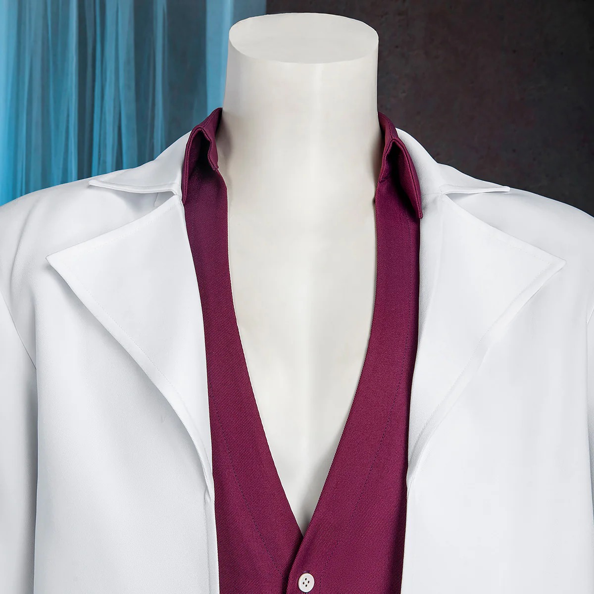 Guilty Gear Strive Venom Cosplay Costume