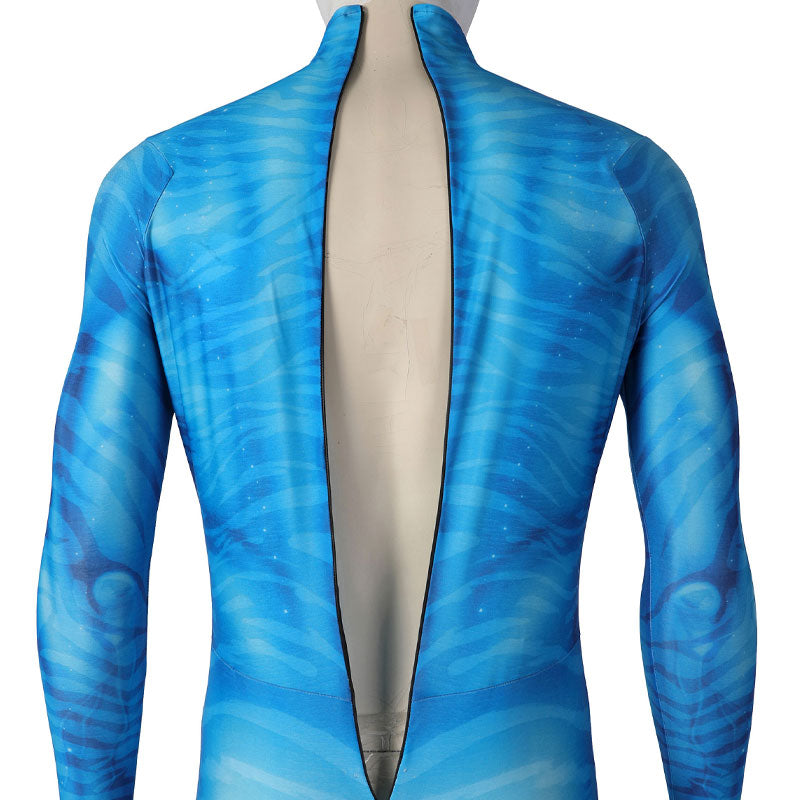 Avatar 2 The Way of Water Jake Sully Cosplay Costumes