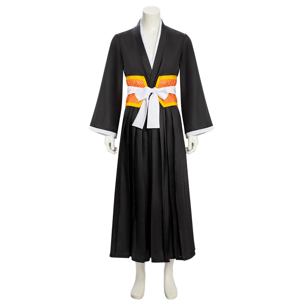 BLEACH TYBW OG GOTEI-13 Shihouin Chika Costume Cosplay