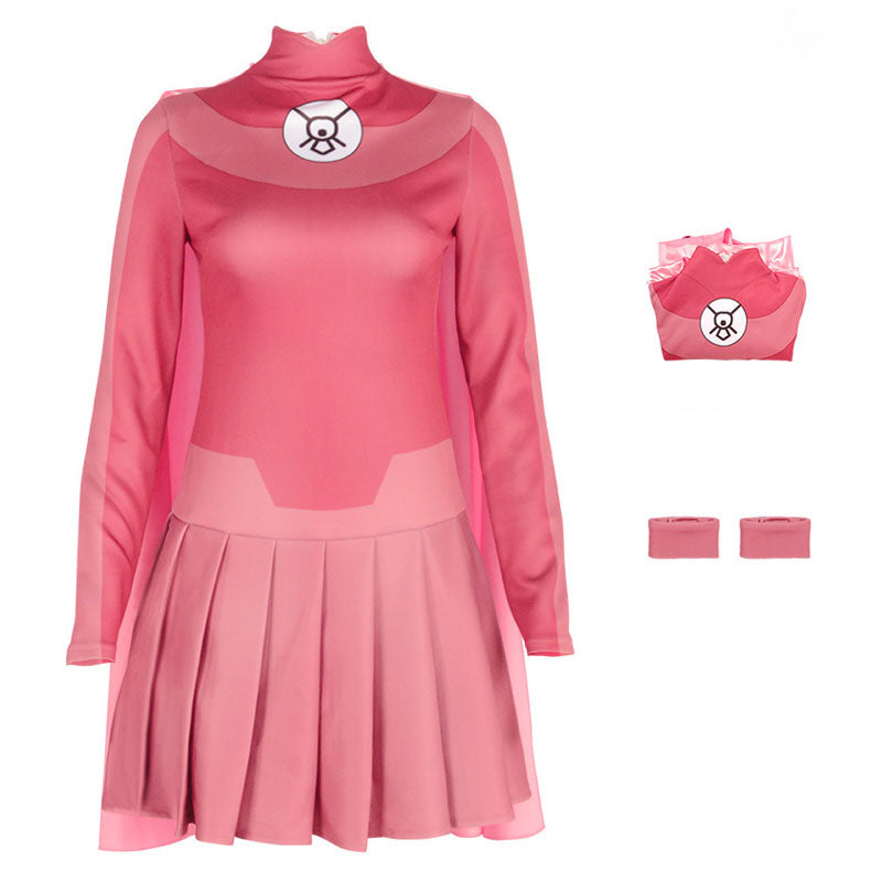 Invincible Atom Eve Dress Cosplay Costume