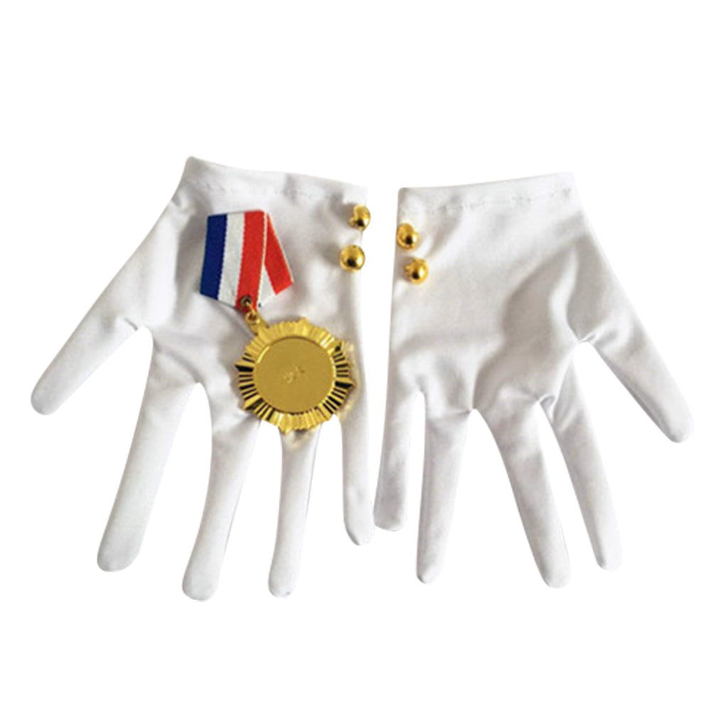 Azur Lane Atago Cosplay Costume