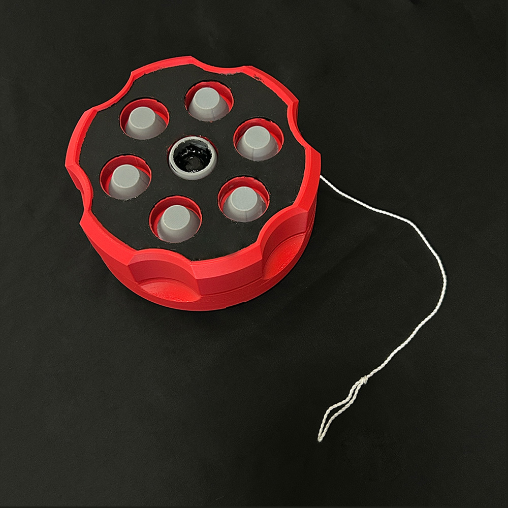 Guilty Gear Bridget Cosplay Prop weapon