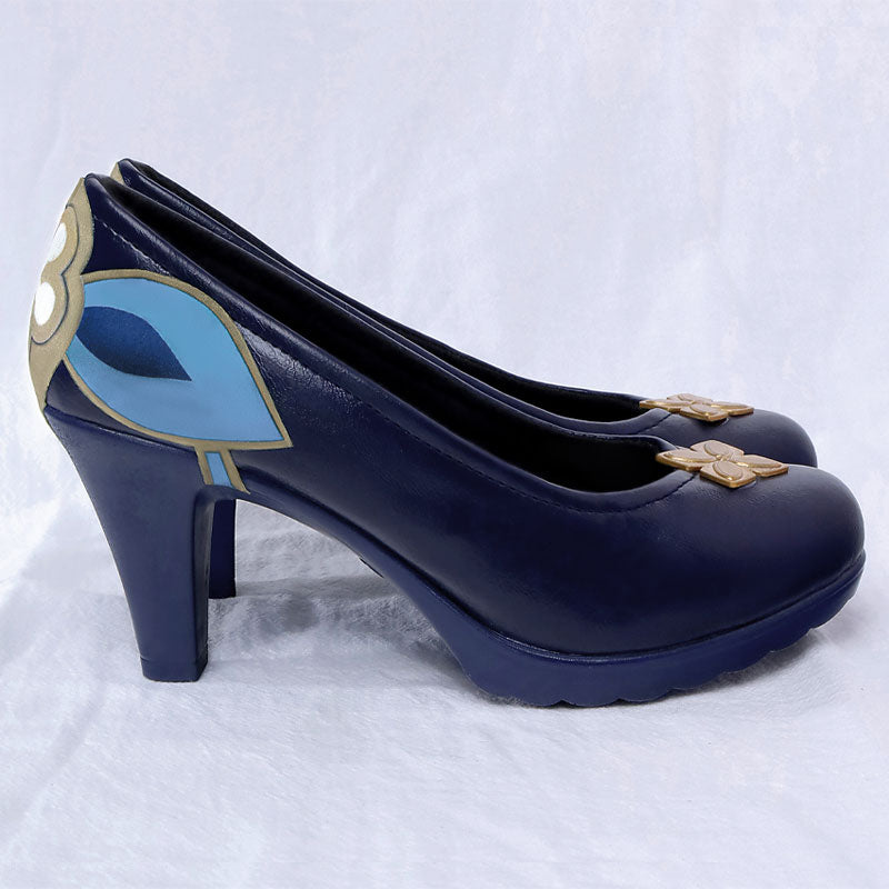 Honkai: Star Rail Ruan Mei Cosplay Shoes