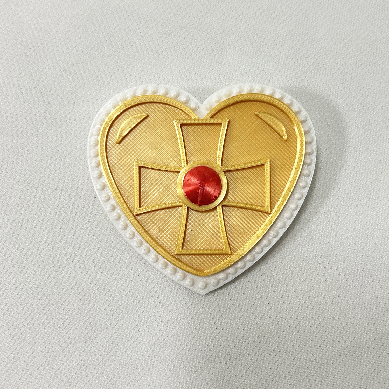 Nurse Angel Ririka SOS Moria Ririka Cosplay Props