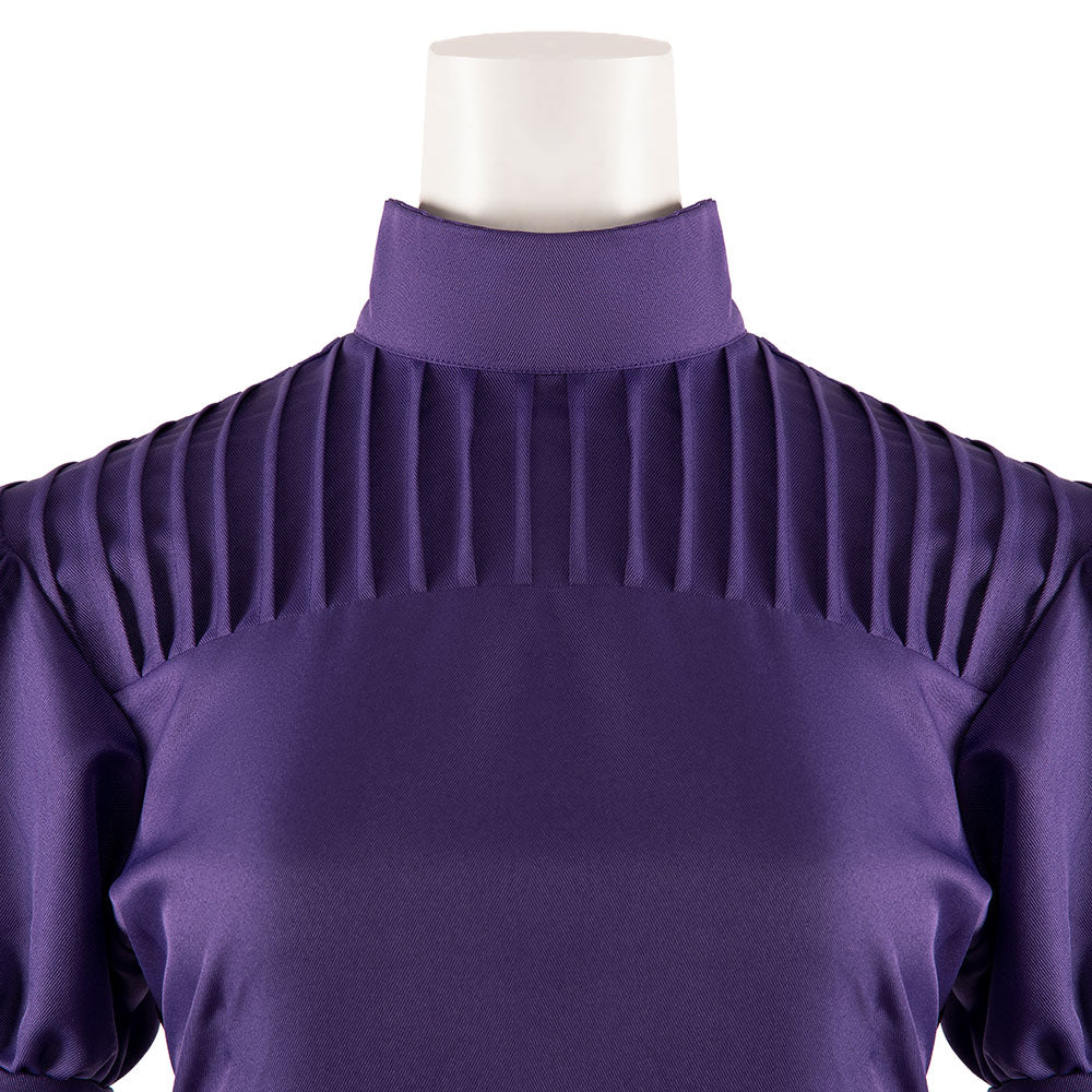 Genshin Impact Katheryne Costume Cosplay