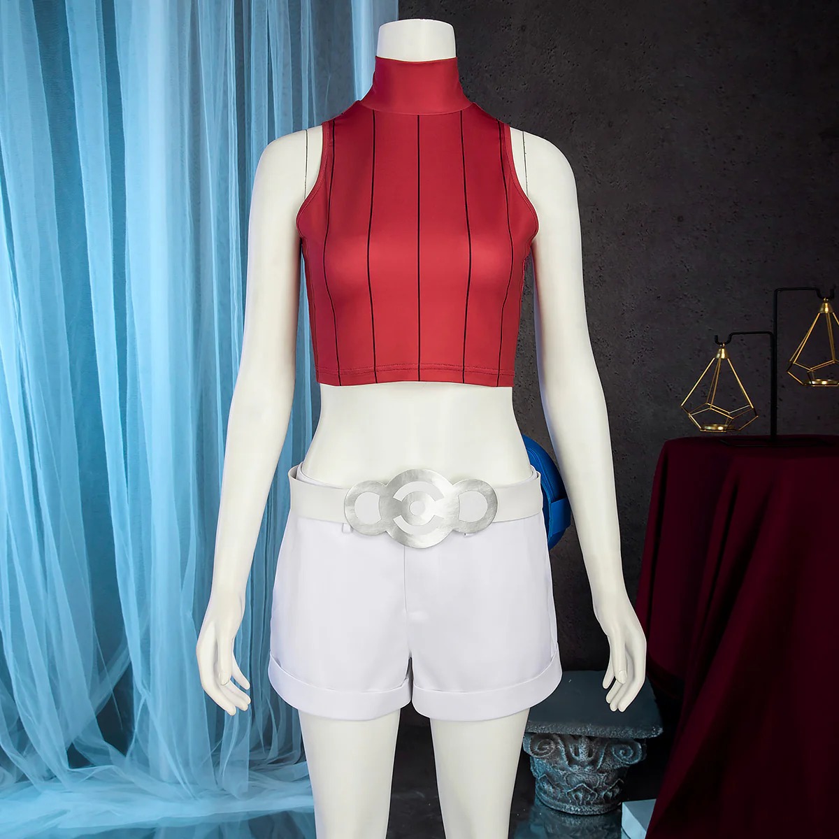 Pokemon Legends: Z-A Taunie Cosplay Costume