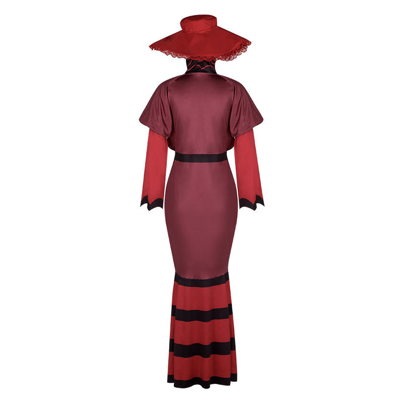 Anime Hazbin Hotel Rosie Cosplay Costumes