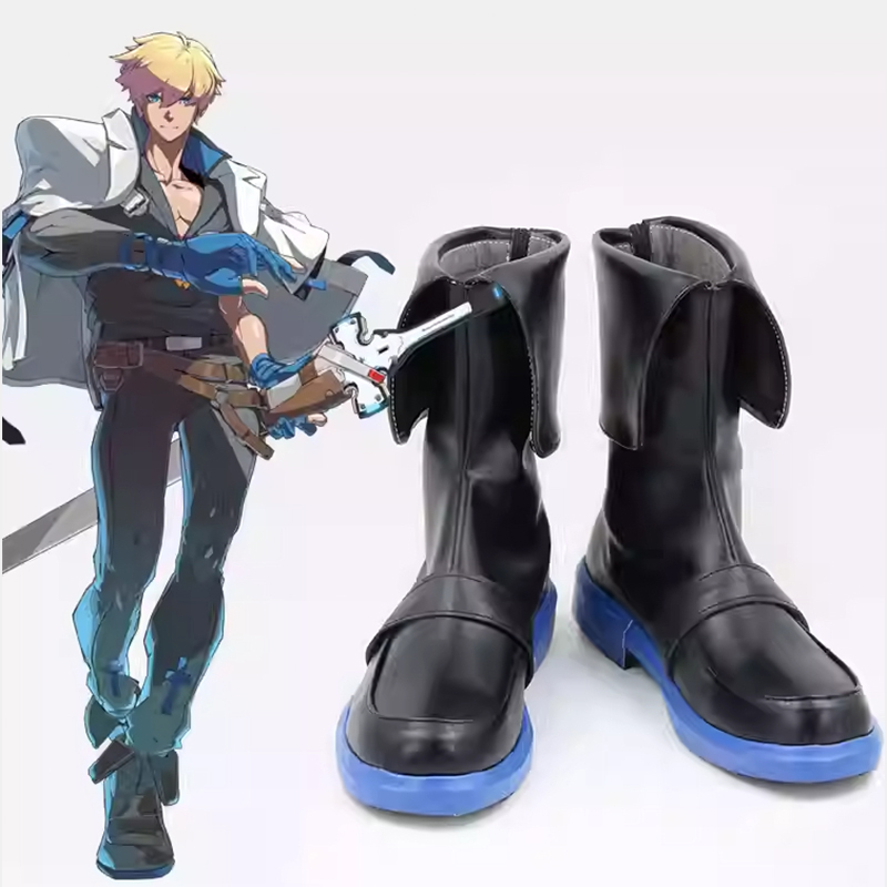 Guilty Gear STRIVE Ky Kiske Cosplay Costume