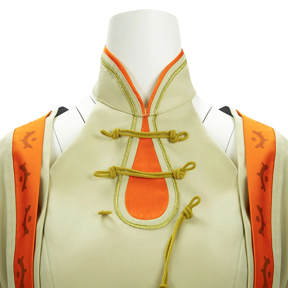 The Legend of Zelda Purah Cosplay Costume