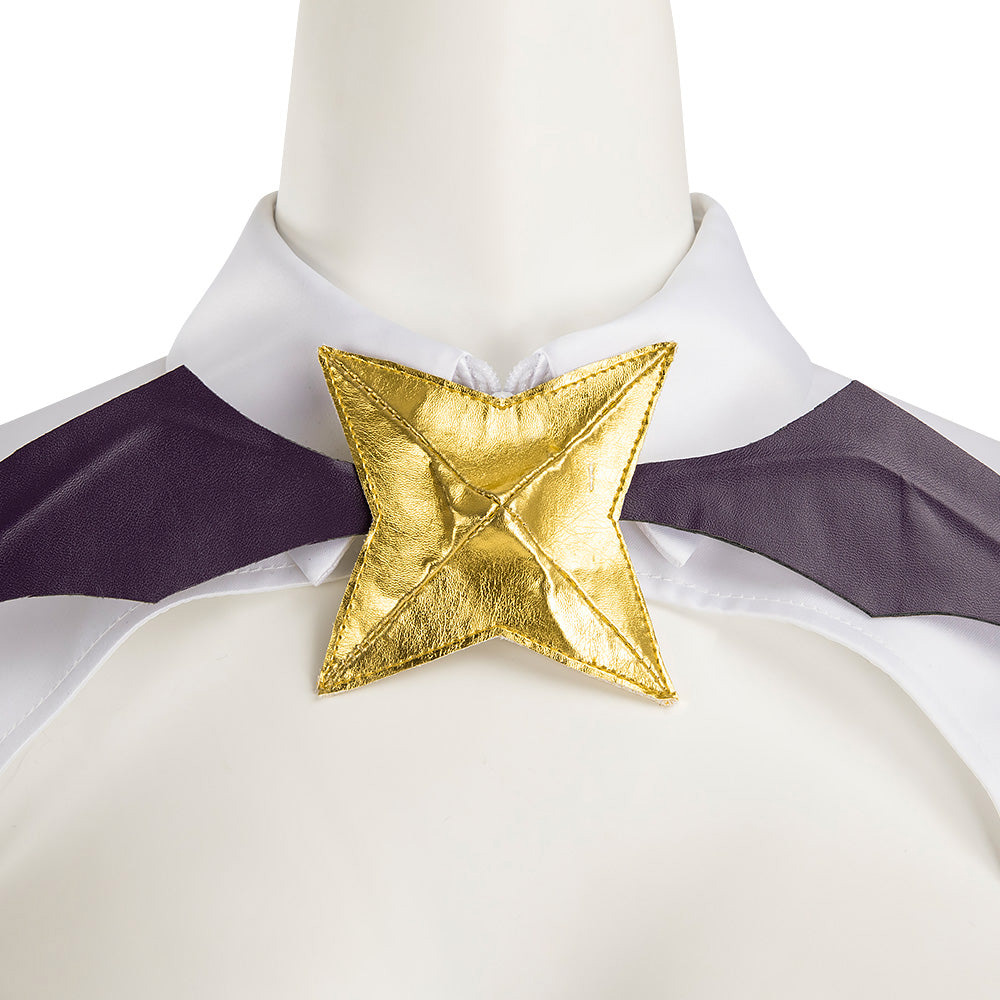 Gushing over Magical Girls Magia Baiser Hiiragi Utena Cosplay Costume