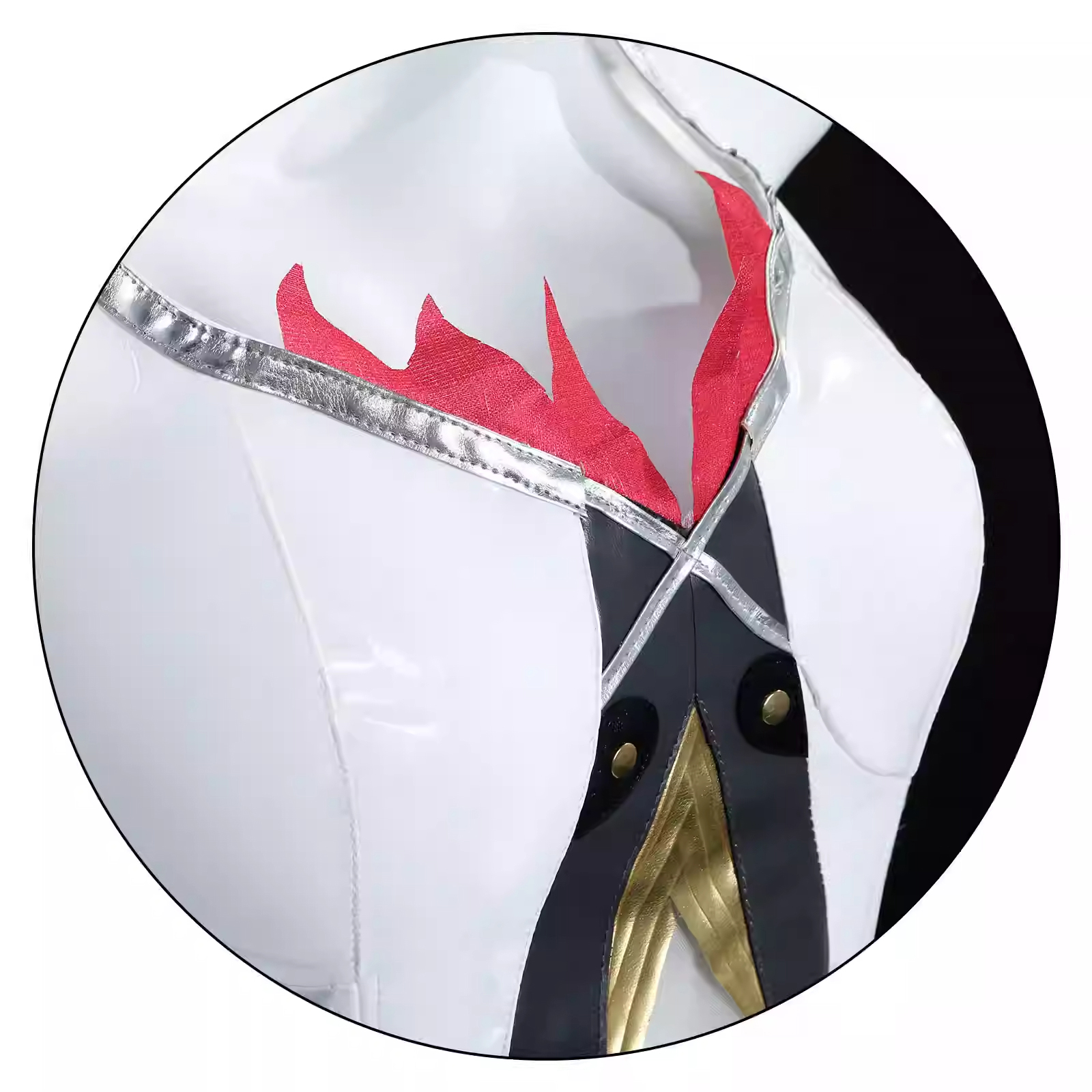 Wuthering Waves Chun Cosplay Costume