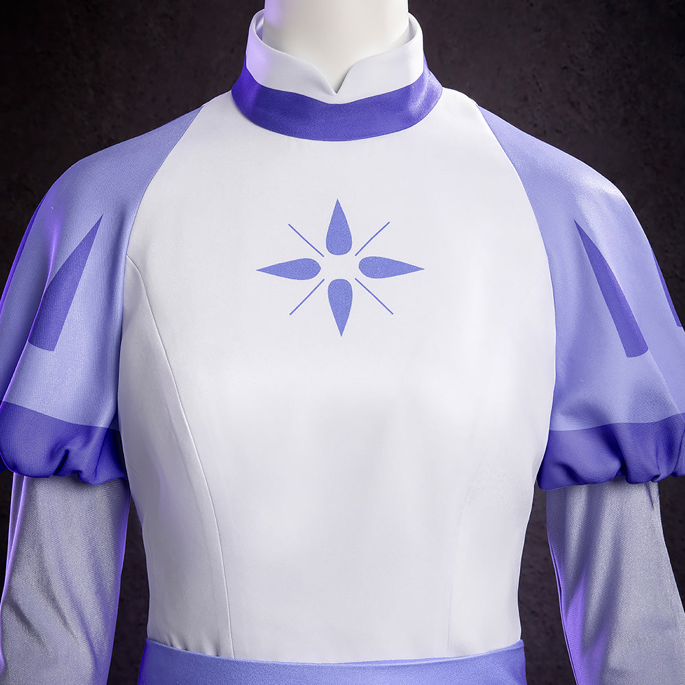 Hazbin Hotel Emily Cosplay Costume