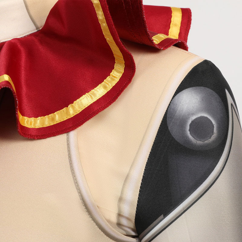 Game Five Nights at Freddy's Sun Halloween Clown Suit Cosplay Costumes