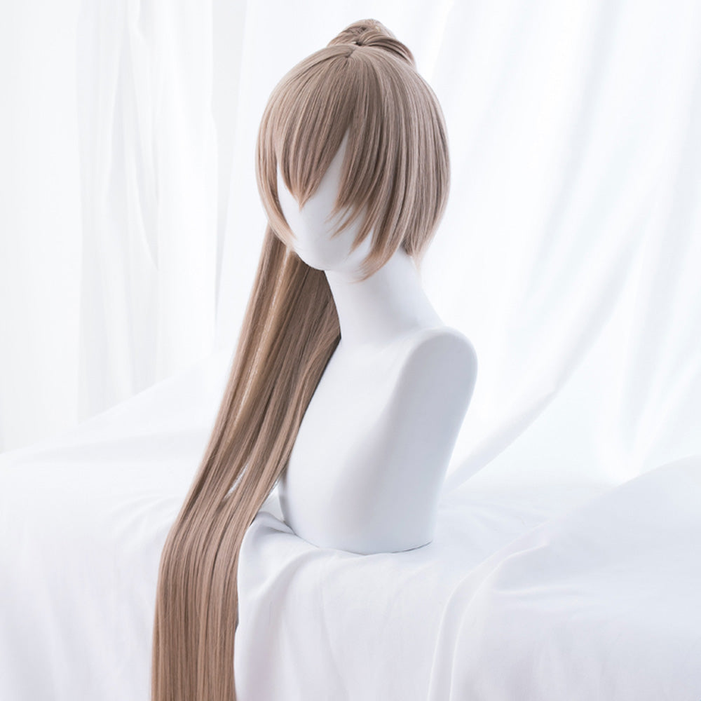 Azur Lane MNF Jean Bart Tan Cosplay Wig