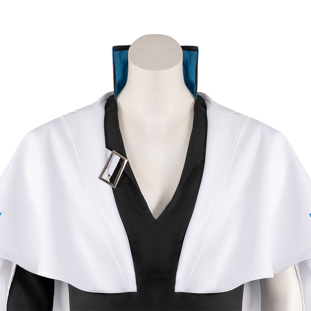 Guilty Gear STRIVE Ky Kiske Cosplay Costume