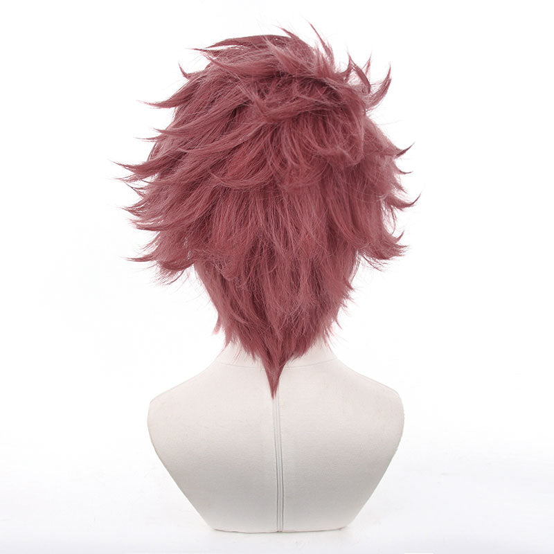 Anime Blue Lock Sae Itoshi Cosplay Wigs