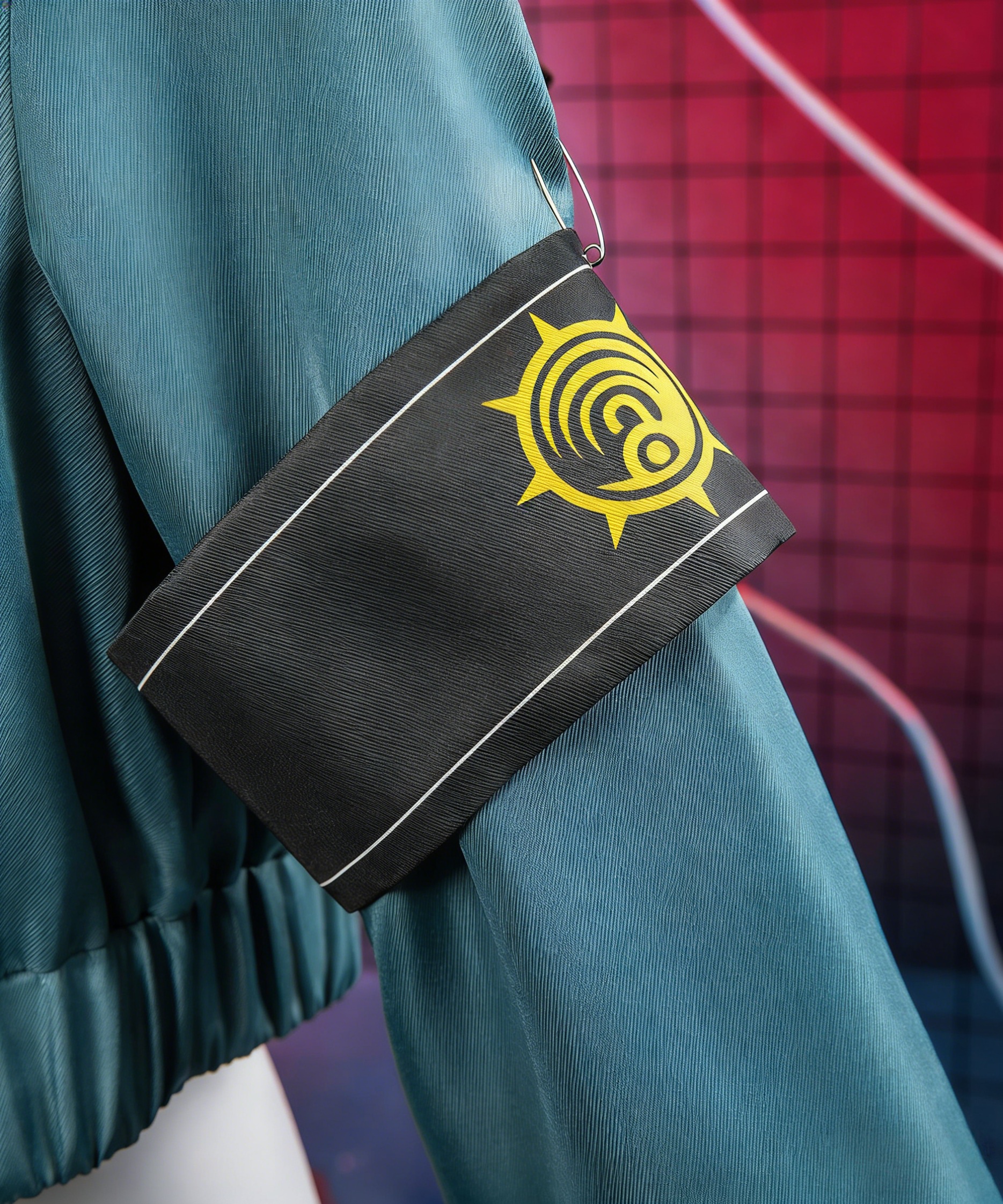 GACHIAKUTA Guita Hebby Fantasia Only Coat 2 Edition Cosplay Costume