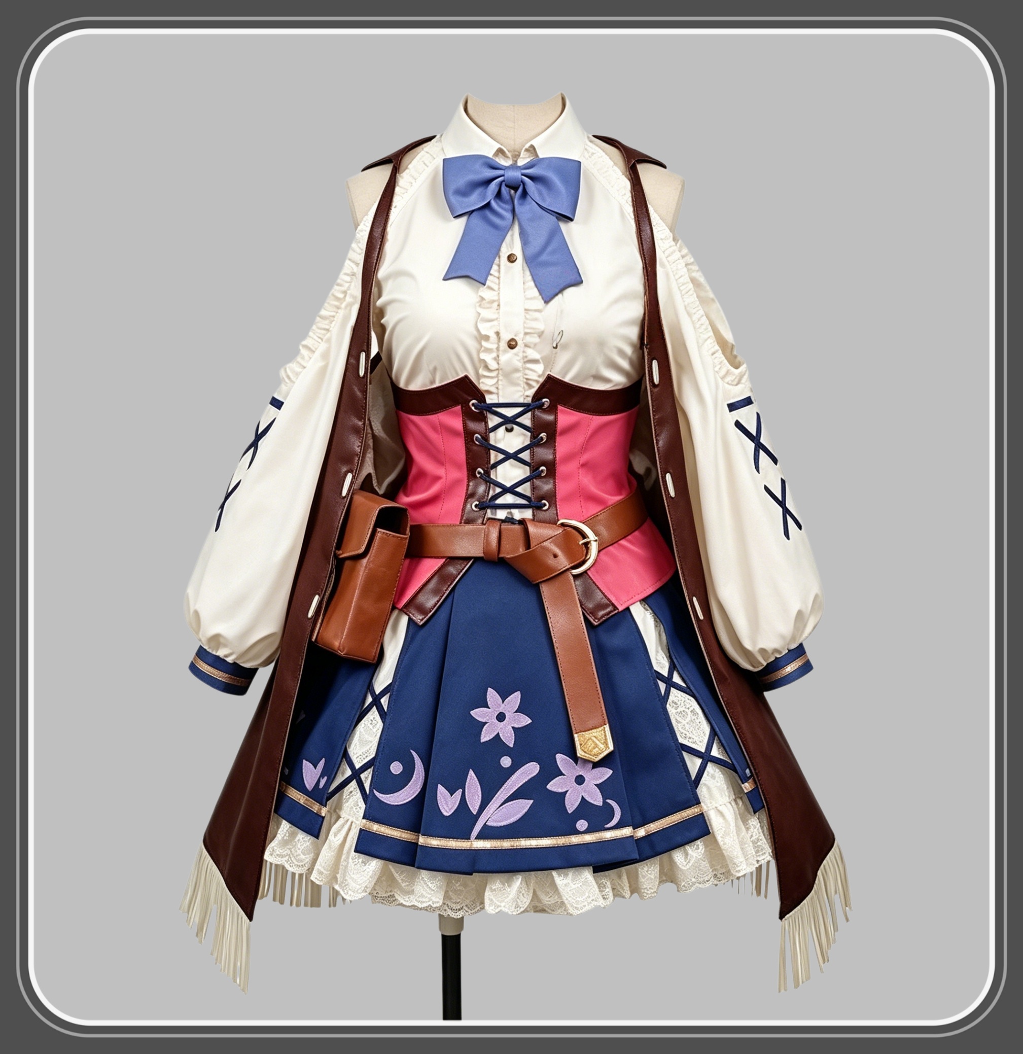 Uma Musume Pretty Derby Matikane Tannhauser Cosplay Costumes  Halloween Christmas Outfits