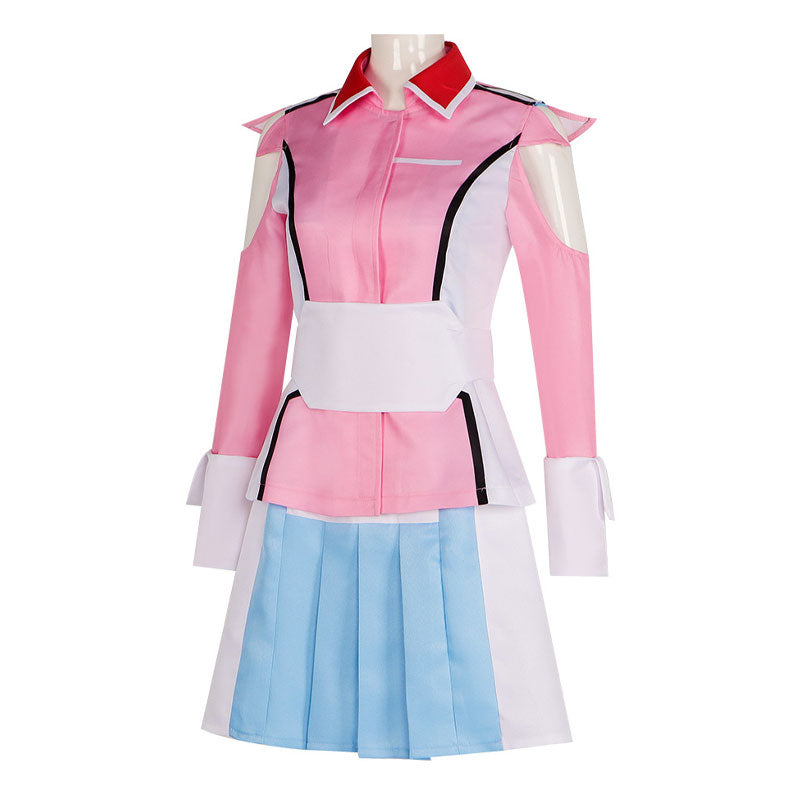 Mobile Suit Gundam Seed Destiny Stella Loussier Cosplay Costume