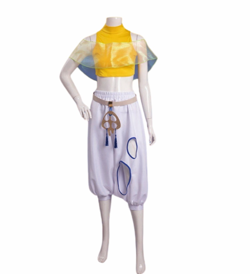 Splatoon Big Man Cosplay Costume 