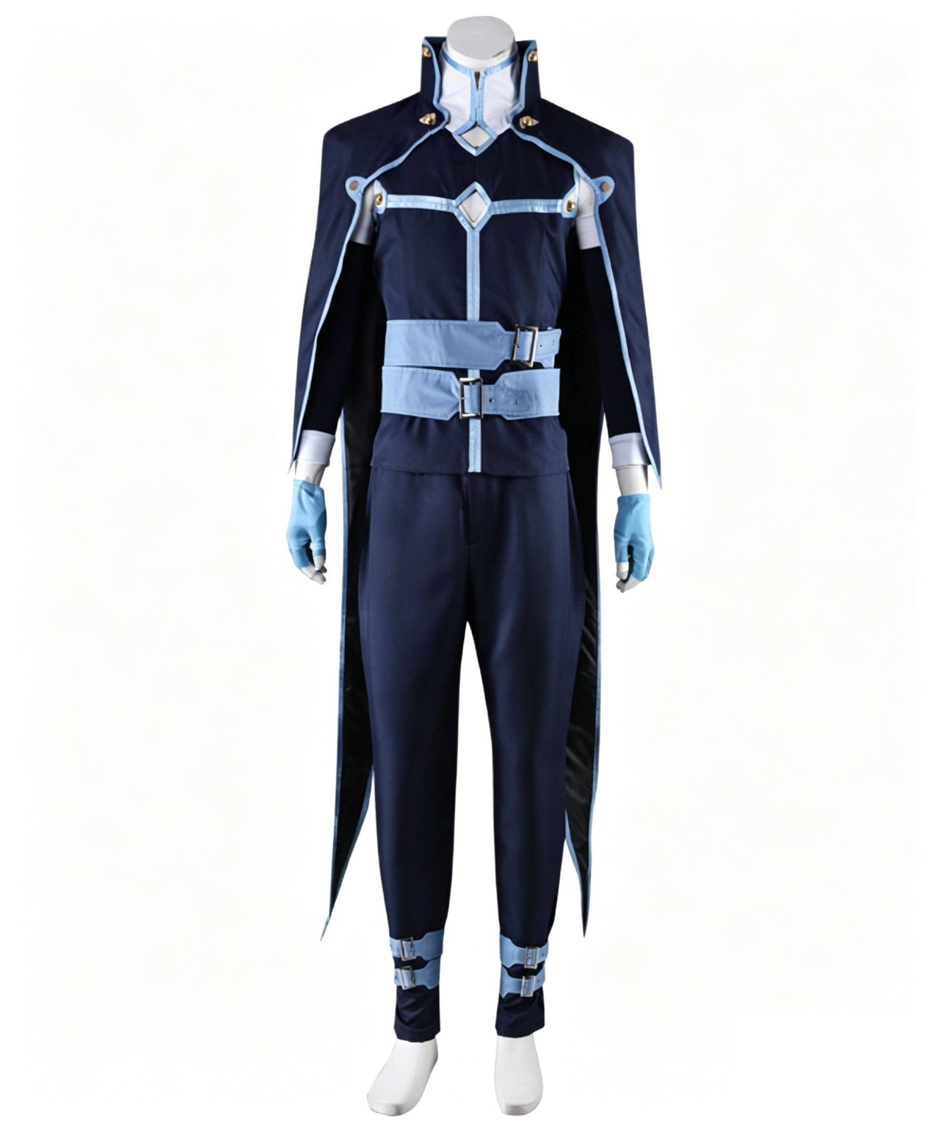 Tales of Symphonia Kratos Aurion Cosplay Costume