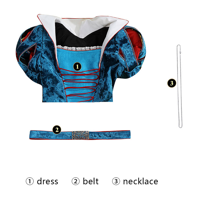 Snow White 2025 Snow White Aldult Cosplay Costumes