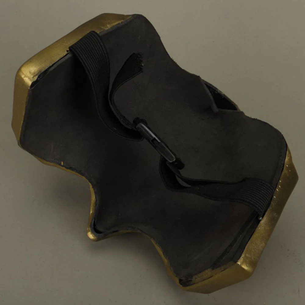 Mortal Kombat 11 Scorpion Halloween Mask Cosplay Prop Accessory