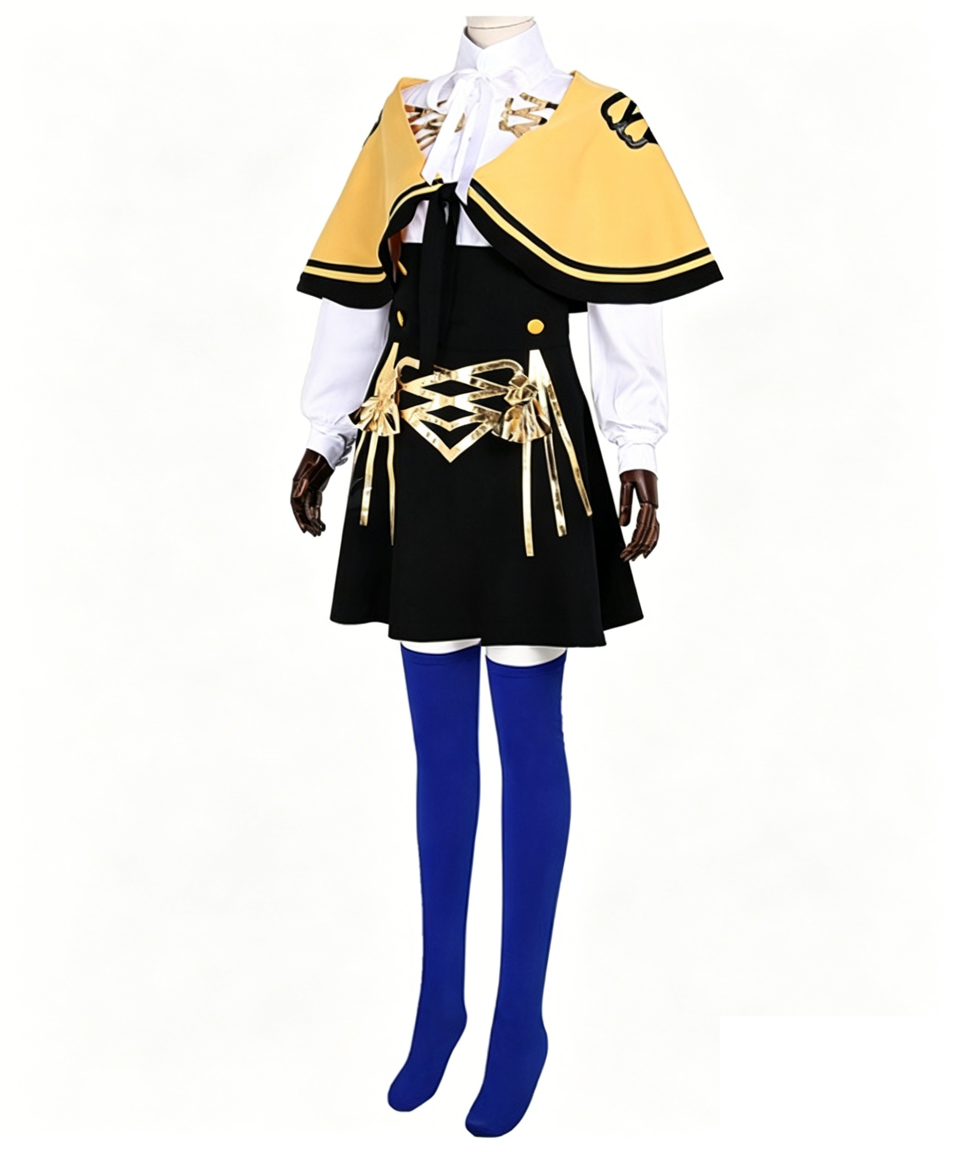 Fire Emblem: Three Houses Mercedes Cosplay Costume