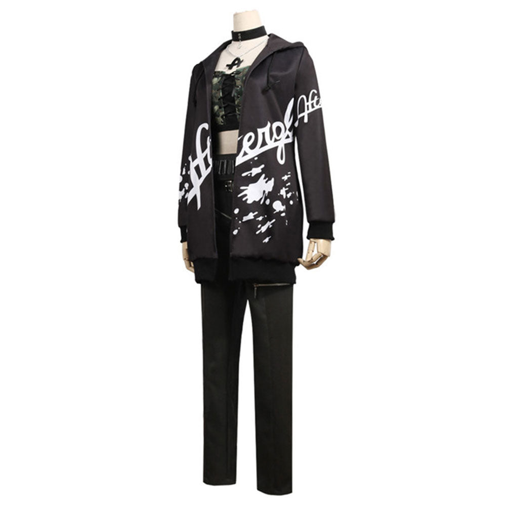 Bang Dream! Udagawa Tomoe cosplay costume