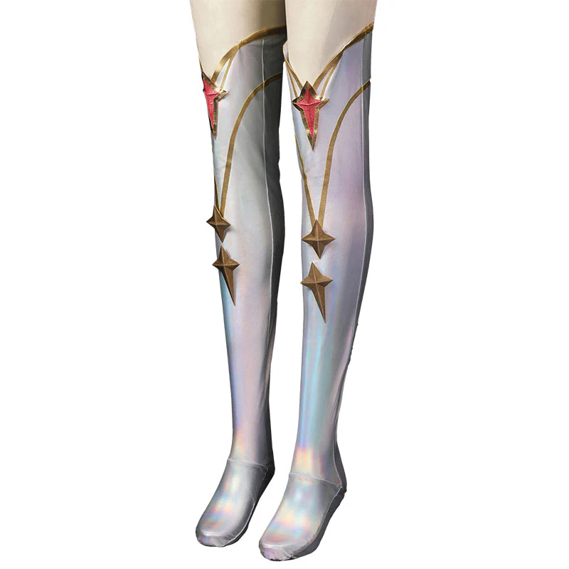 League of Legends LOL Kaisa Star Guardian Cosplay Costume Halloween Carnival Suit