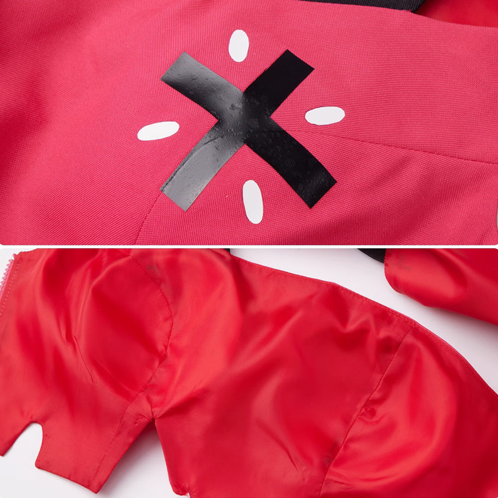 Hazbin Hotel Cherri Bomb Premium Edition Cosplay Costume