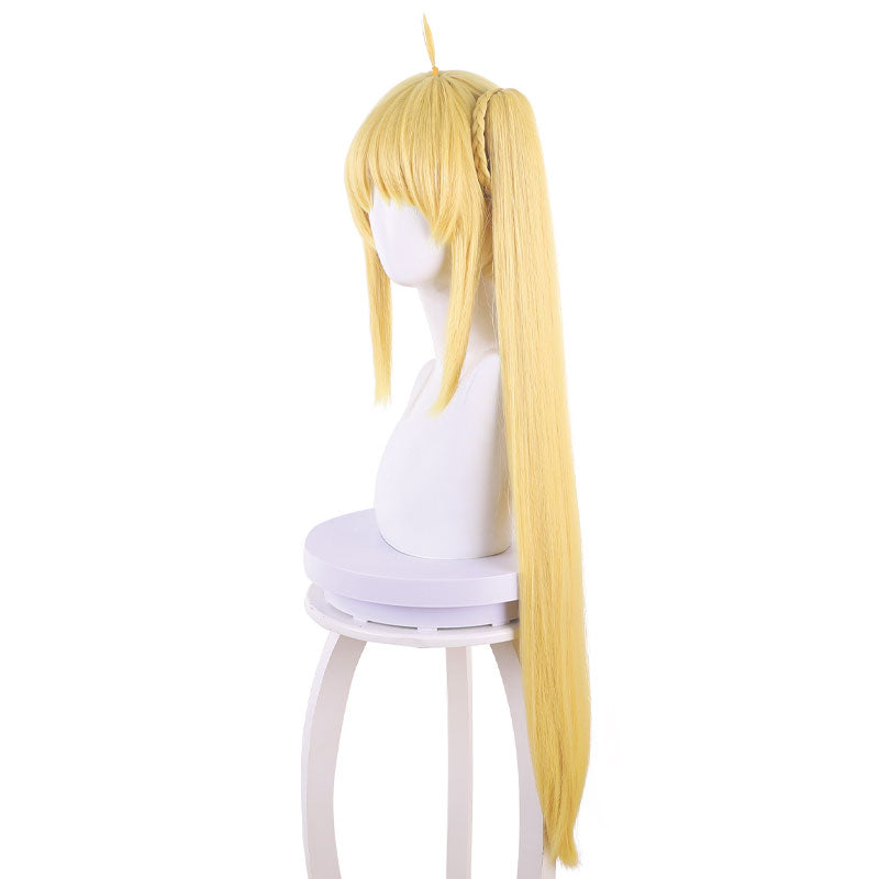 Anime Bocchi the Rock! Nijika Ijichi Cosplay Wigs