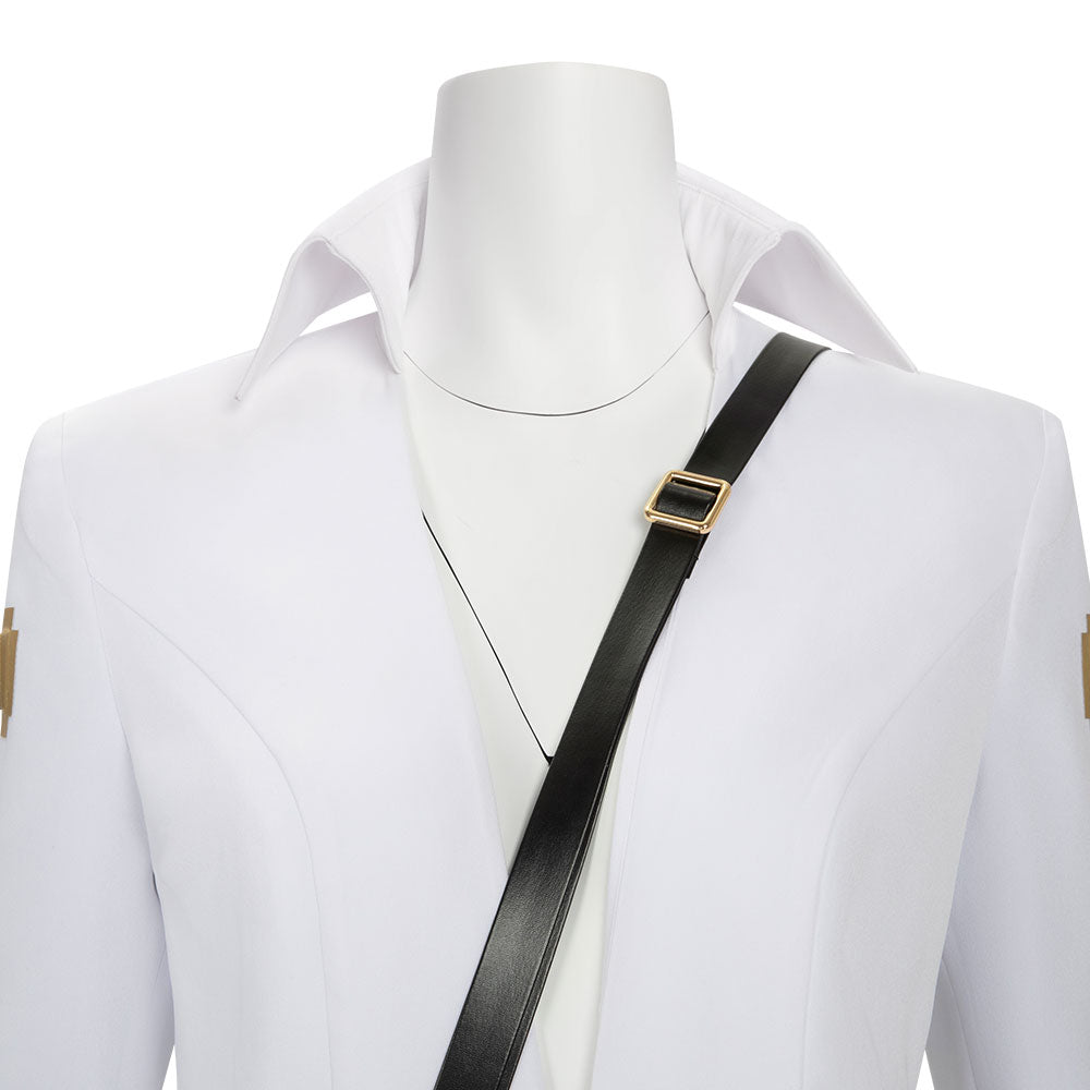 Guilty Gear STRIVE Jack-O' Jack O Valentine Halloween Cosplay Costume